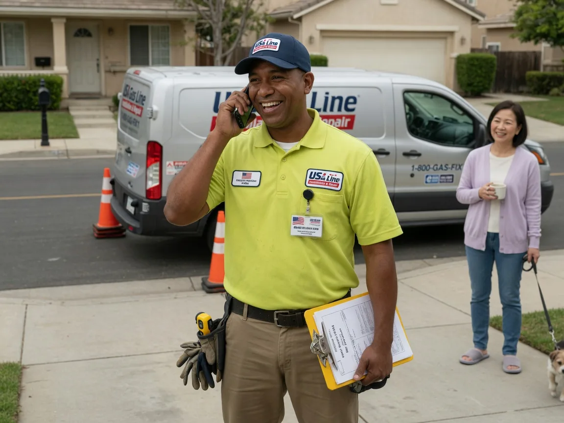 Gas Line Installation Meadowlands, MN FAQs